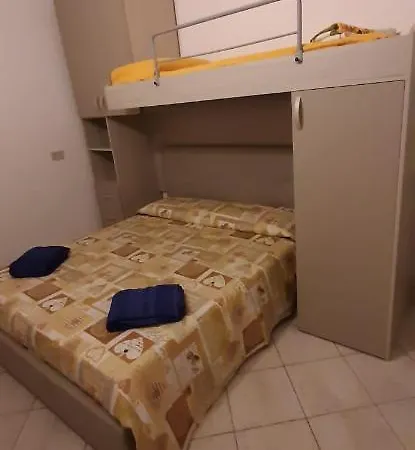 Il Gabbiano דירה וירג'יו