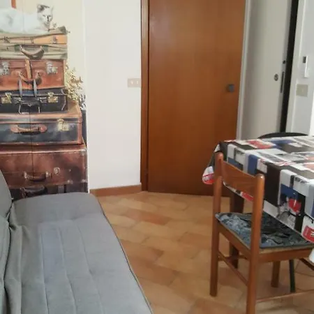 Il Gabbiano شقة فياريجيو